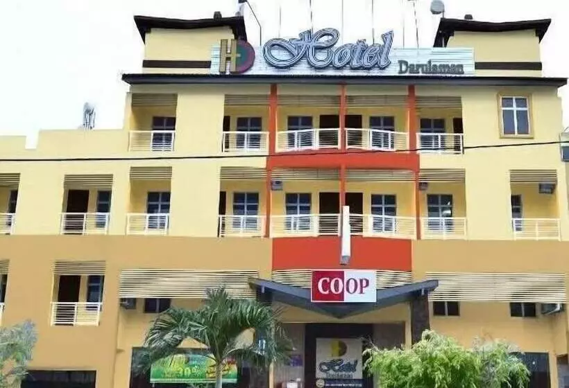 Hotelli Darulaman Jitra