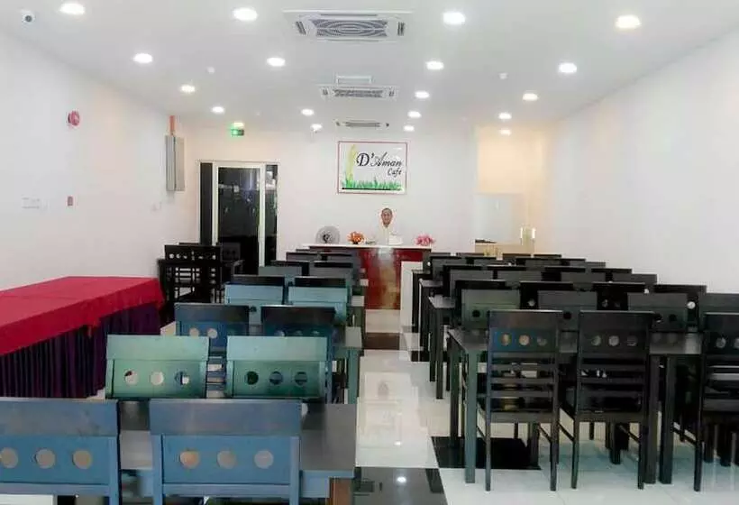 Hotelli Darulaman Jitra