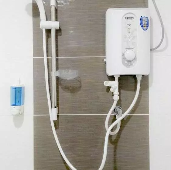 Hotelli Darulaman Jitra