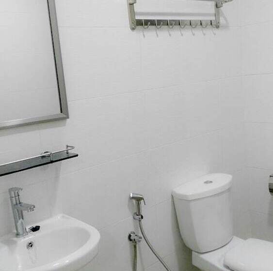 בית מלון כפרי Darulaman Jitra