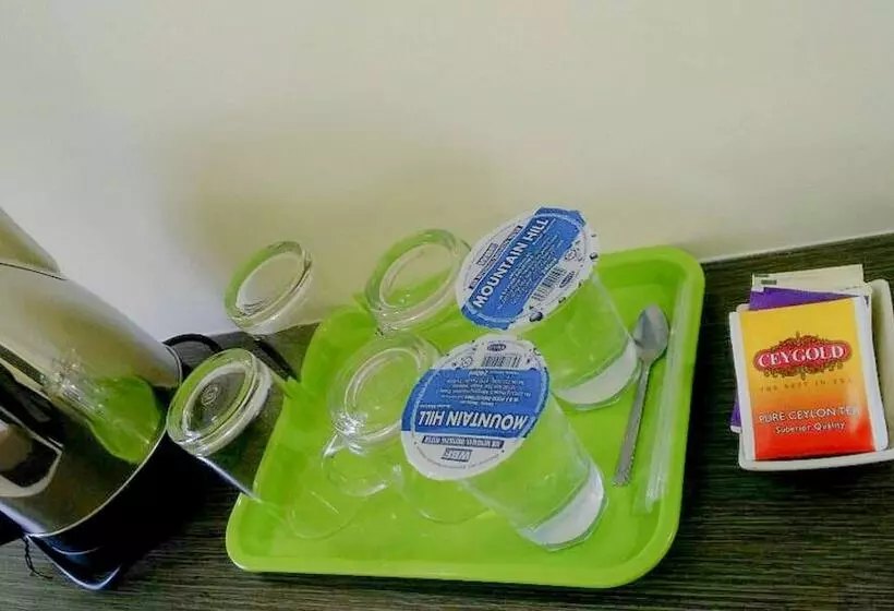 Hotelli Darulaman Jitra