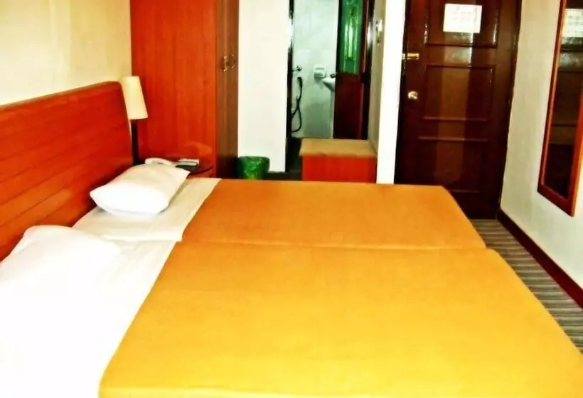 Hotelli Darulaman Jitra