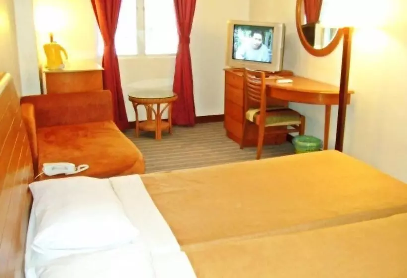 Hotelli Darulaman Jitra