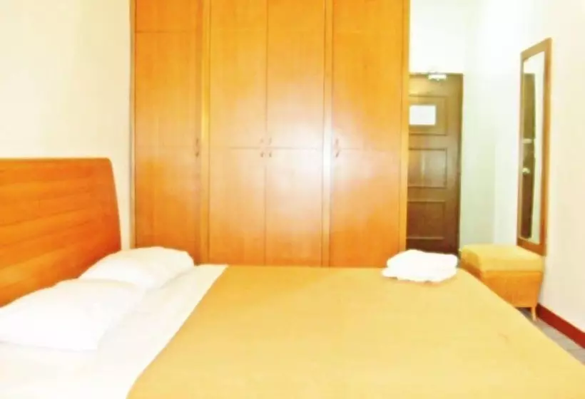 Hotelli Darulaman Jitra