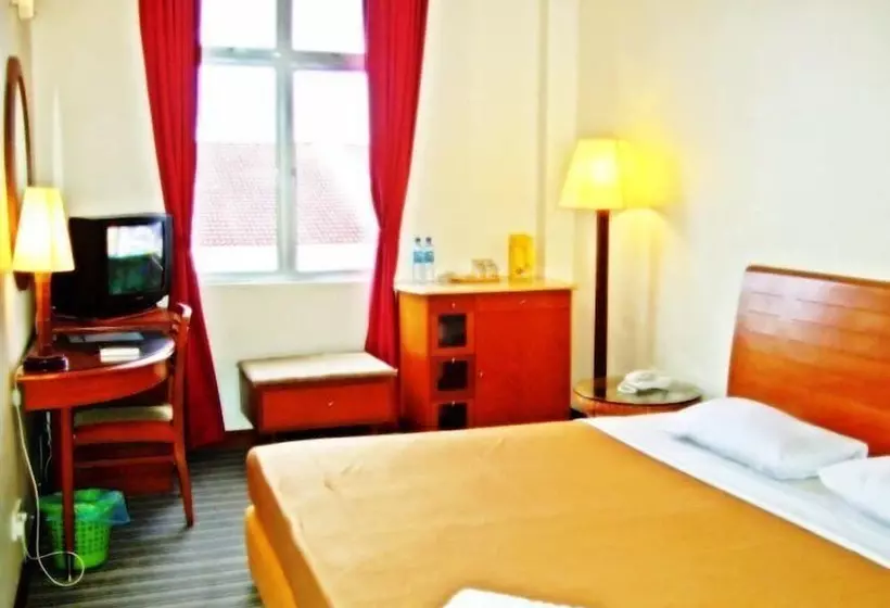 Hotelli Darulaman Jitra