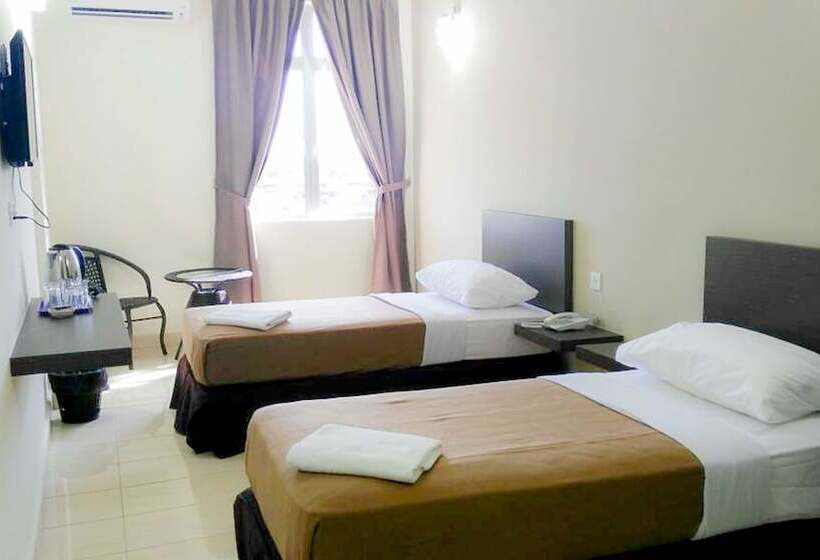 בית מלון כפרי Darulaman Jitra