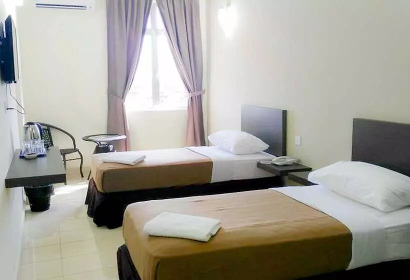 Hotelli Darulaman Jitra