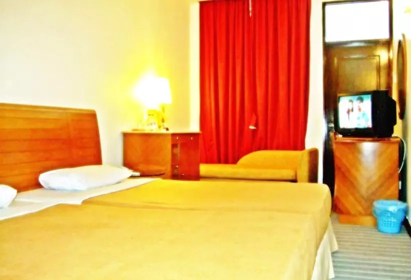 Hotelli Darulaman Jitra