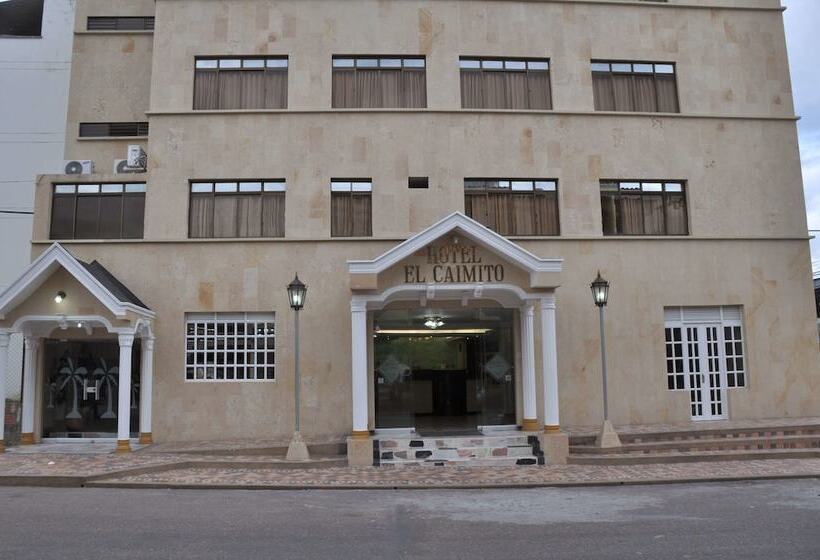 Отель El Caimito