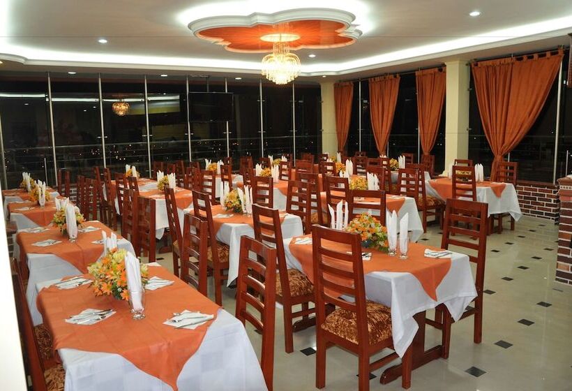 Отель El Caimito