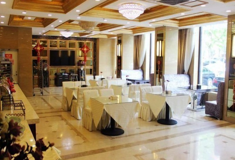 Otel Jinjiang Inn Benxi Bus Station