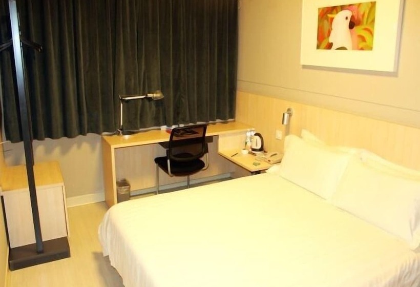 Otel Jinjiang Inn Benxi Bus Station