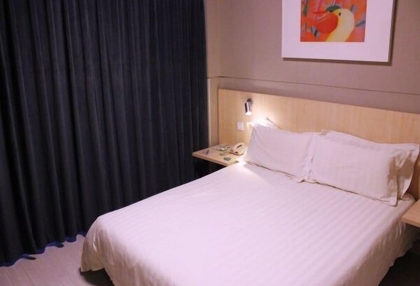 Otel Jinjiang Inn Benxi Bus Station