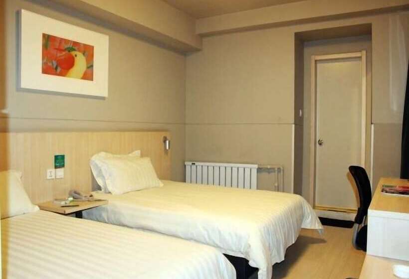 Otel Jinjiang Inn Benxi Bus Station