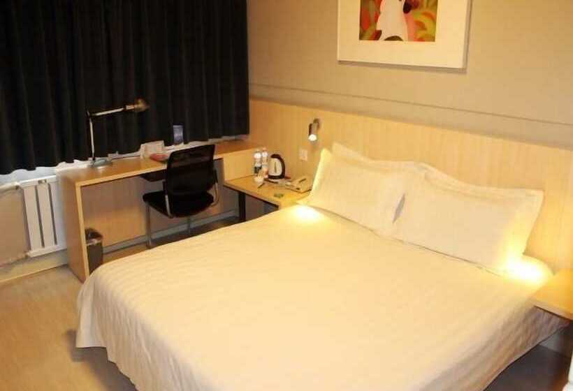 Отель Jinjiang Inn Benxi Bus Station