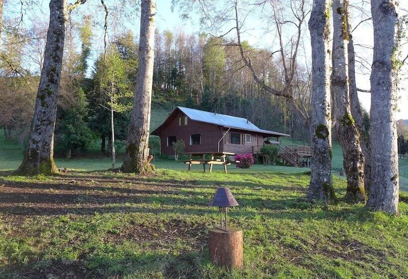 هتل Kila Tai Tai Lodge