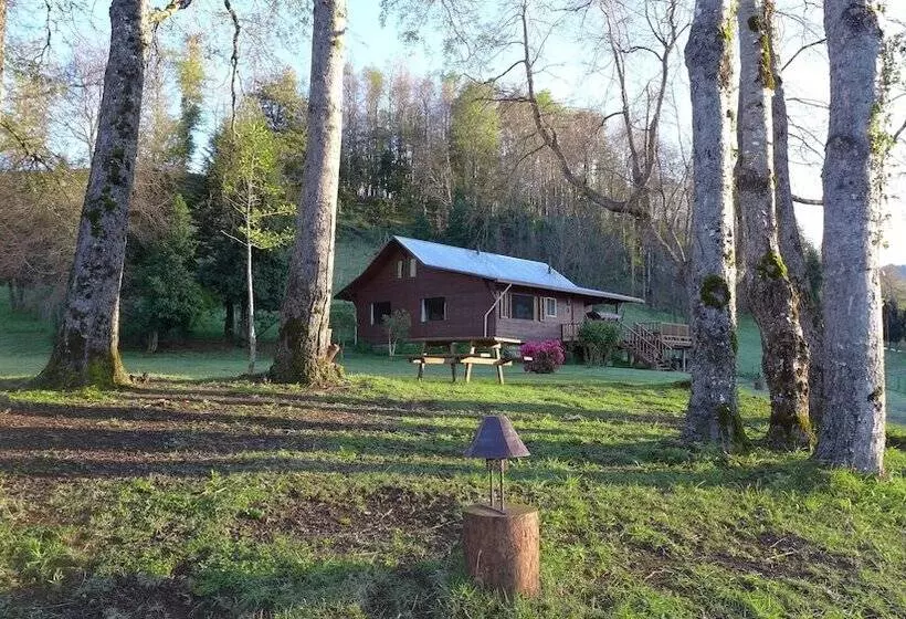 Hotelli Kila Tai Tai Lodge