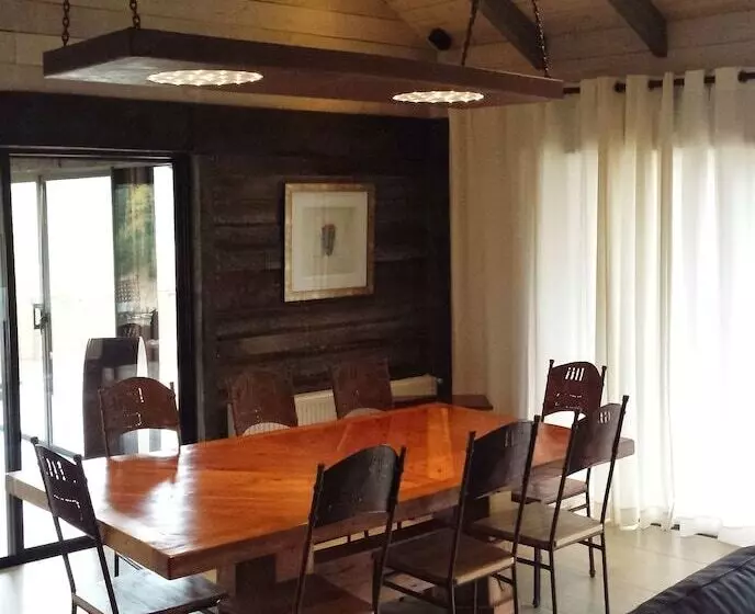 Hotelli Kila Tai Tai Lodge