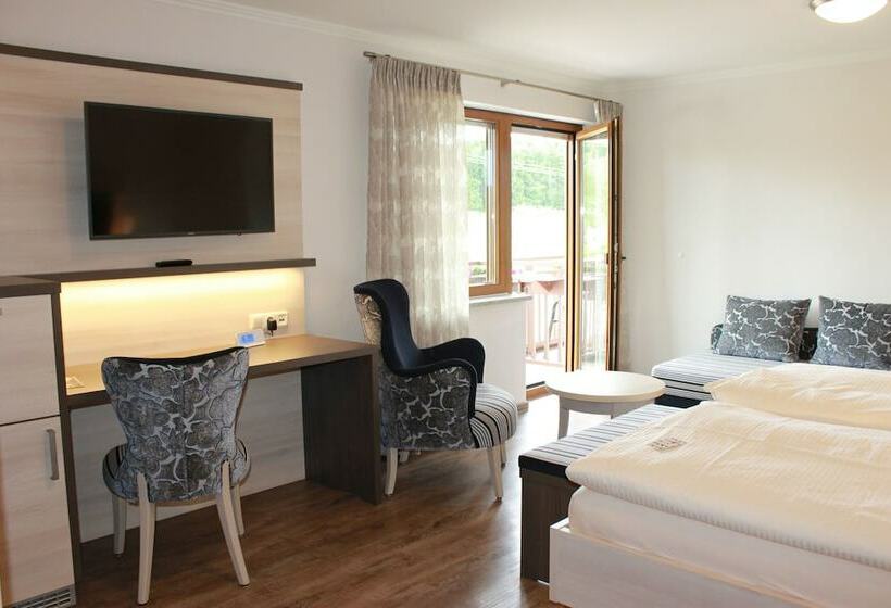 Landhotel Kastanienhof