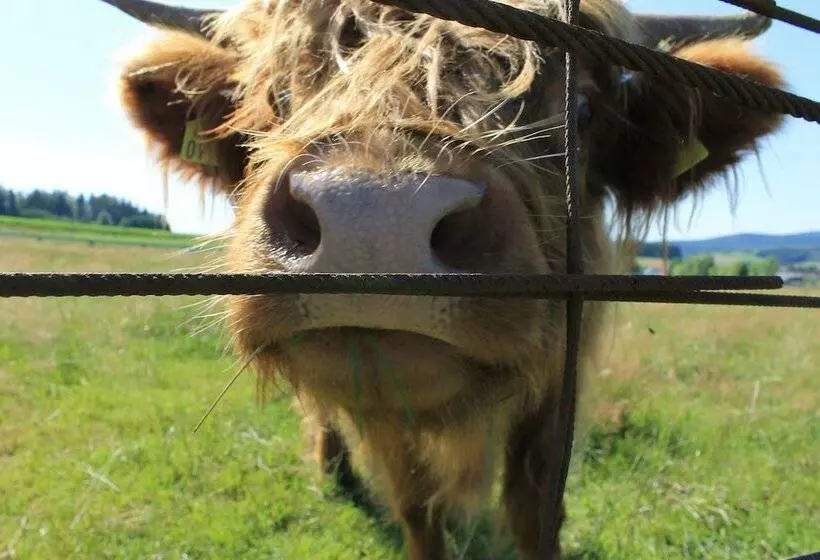 Landhotel Kastanienhof