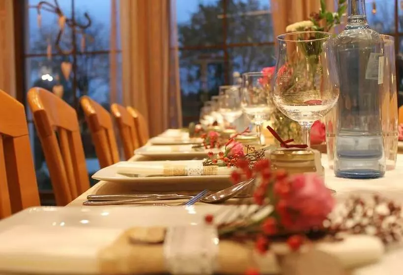 Landhotel Kastanienhof