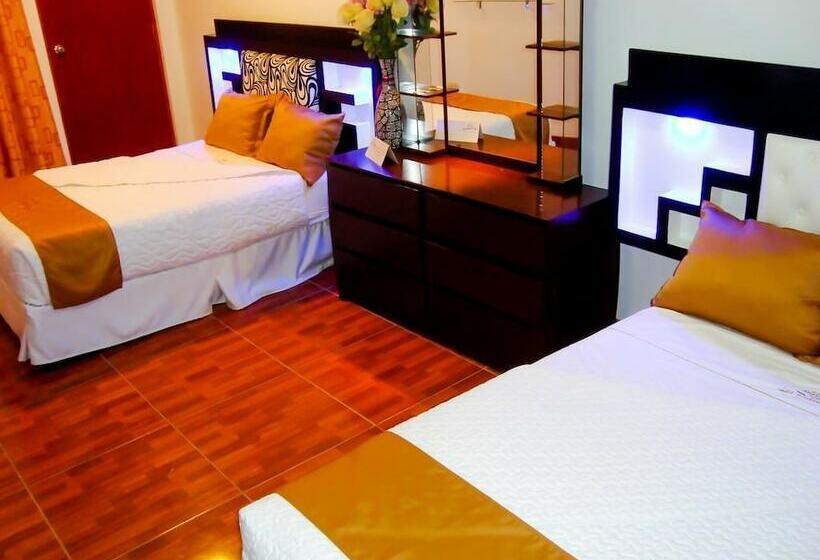 Hotel Las Palmeras De Pisco