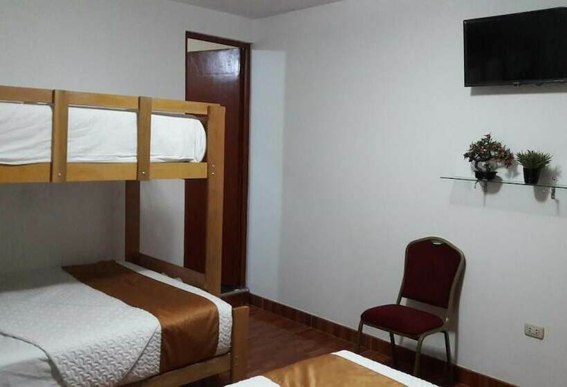 Hotel Las Palmeras De Pisco