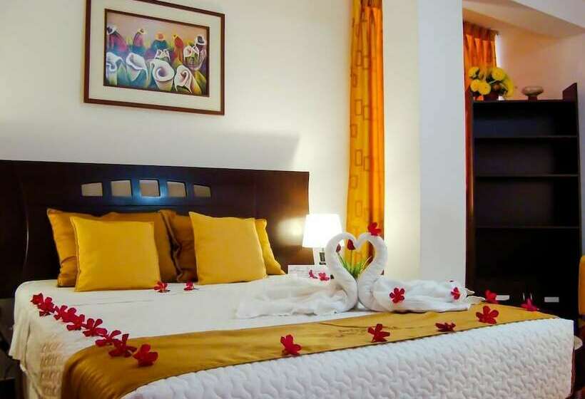 Hotel Las Palmeras De Pisco