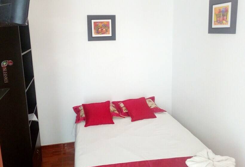 Hotel Las Palmeras De Pisco