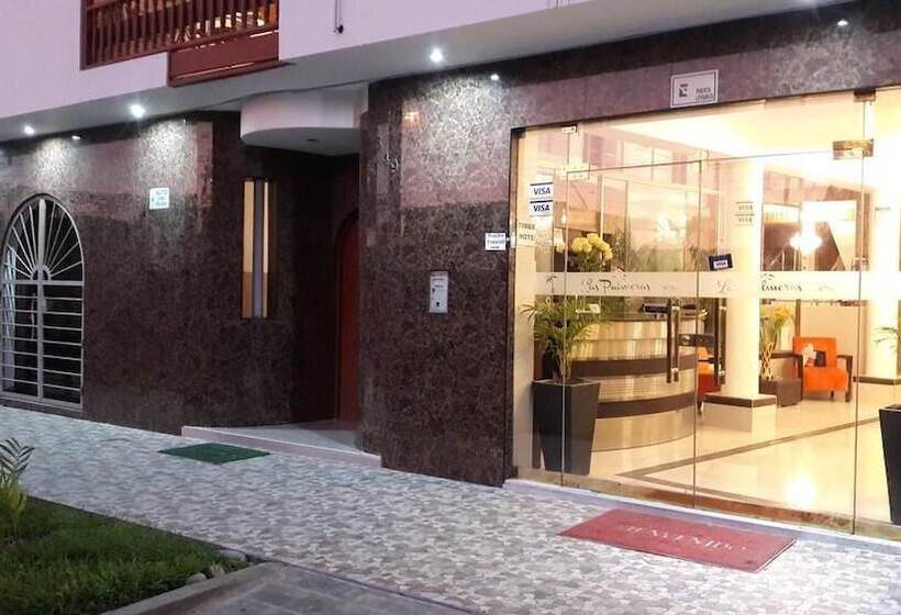 Hotel Las Palmeras De Pisco