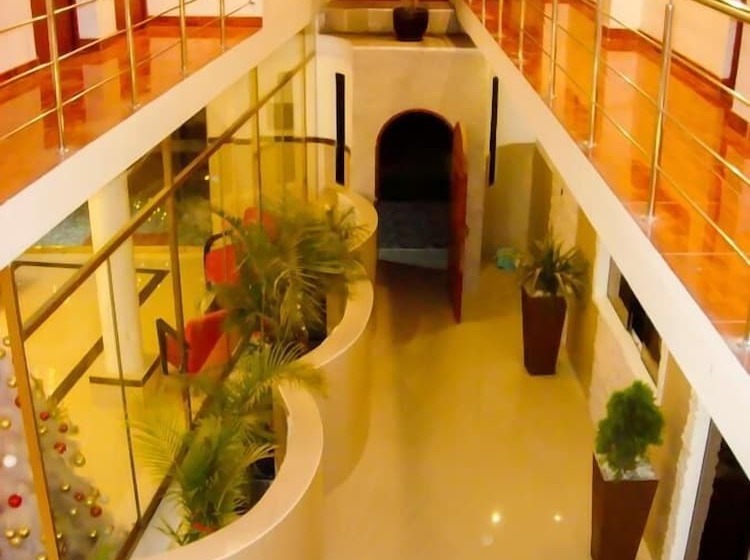 Hotel Las Palmeras De Pisco