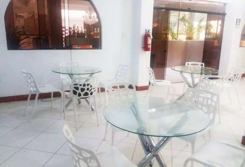 هتل Las Palmeras De Pisco
