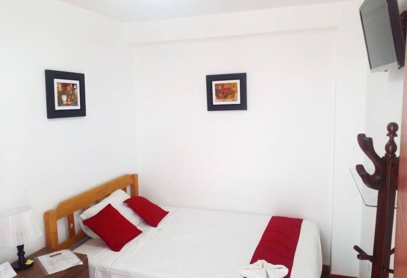 Hotel Las Palmeras De Pisco