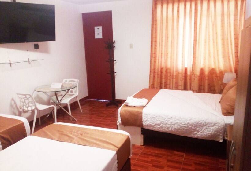 Hotel Las Palmeras De Pisco