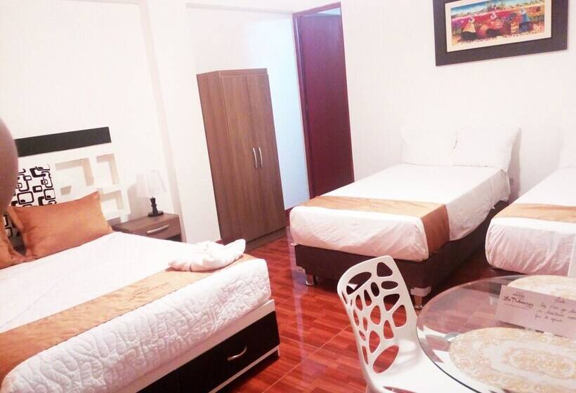 Hotel Las Palmeras De Pisco