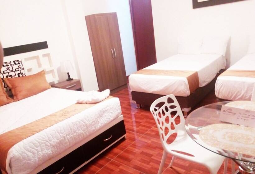 Hotel Las Palmeras De Pisco