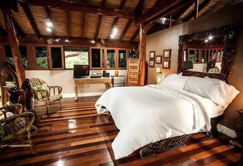 ホテル Momotombo Lake Resort & Villas