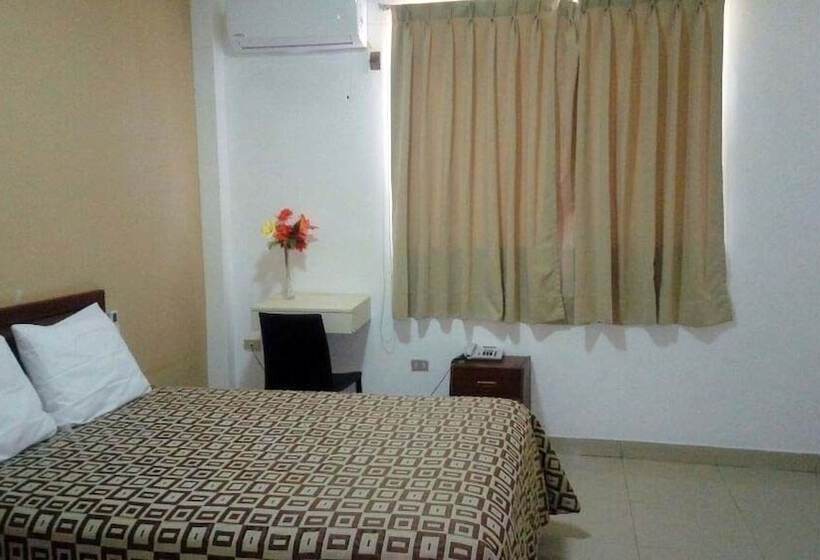 Hotel Peru Hosting Talara