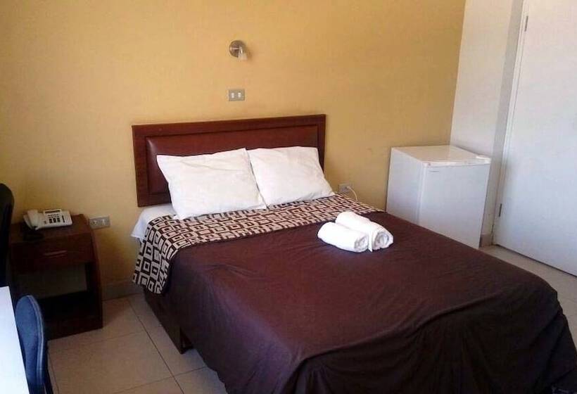 Hotel Peru Hosting Talara