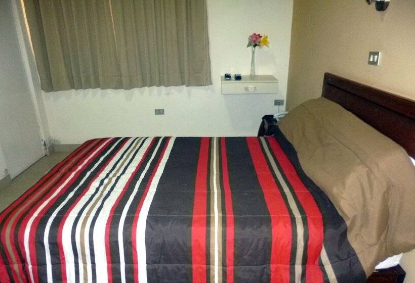 Hotel Peru Hosting Talara