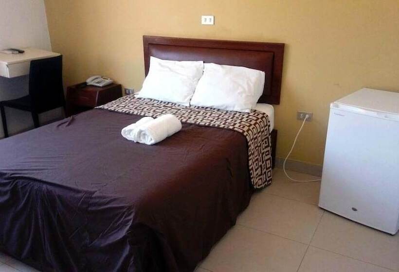 Hotel Peru Hosting Talara