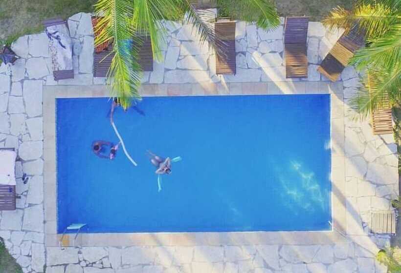 فندق Pousada Araçaípe