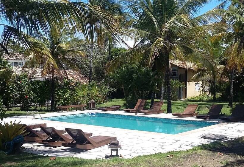 فندق Pousada Araçaípe