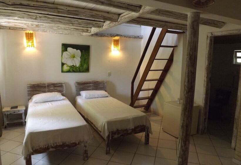 فندق Pousada Araçaípe