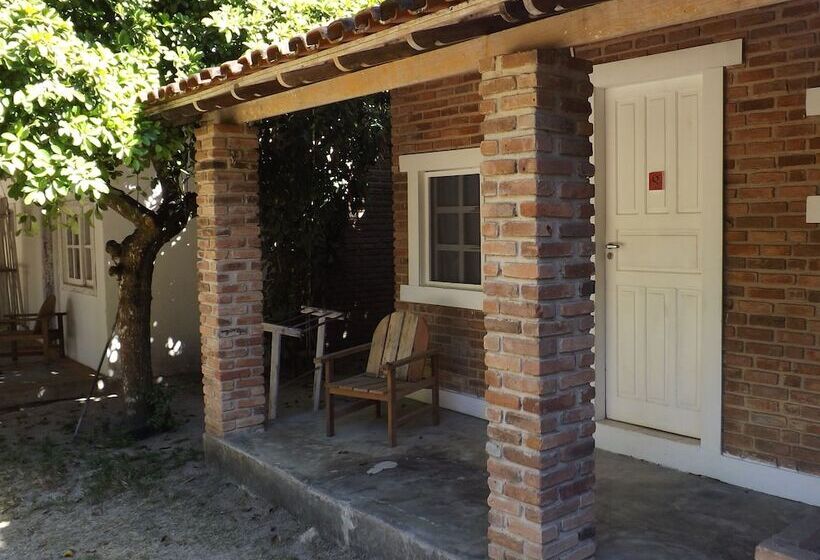 فندق Pousada Araçaípe