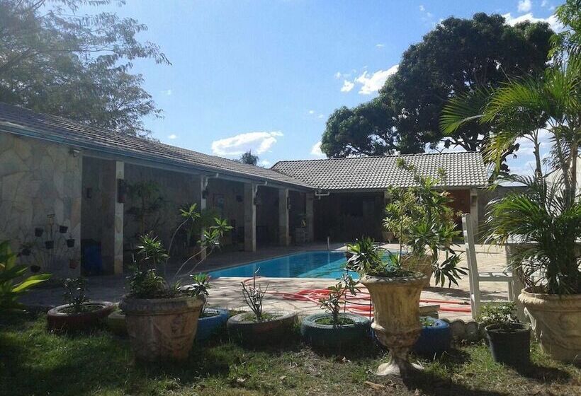 Hotel Pousada Berokã