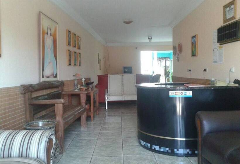 Hotel Pousada Berokã