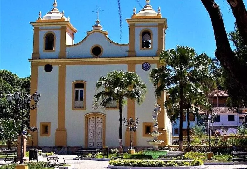 ホテル Pousada Encanto Da Bocaina