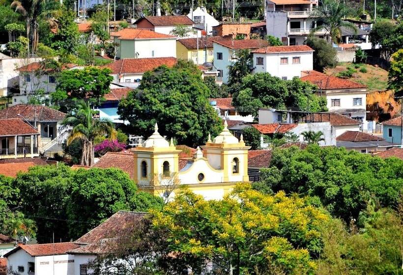 ホテル Pousada Encanto Da Bocaina