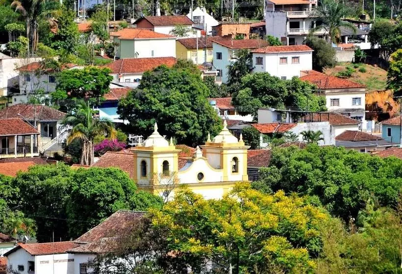 ホテル Pousada Encanto Da Bocaina